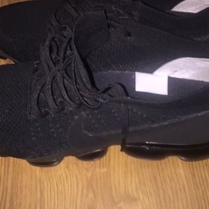 Nike Vapormax Triple Black & Nike vapormax pureplt